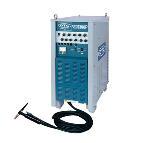 双重逆变控制高级交直流两用脉冲TIG焊接机&nbsp;AVP300/500