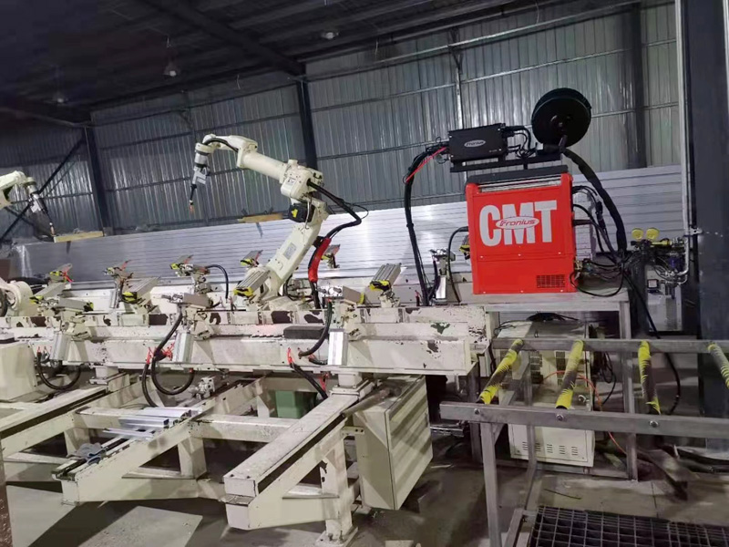 浅述激光焊接机器人的优缺点？